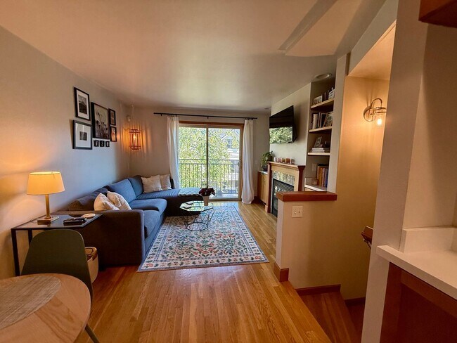 Foto del edificio - West Seattle Townhome