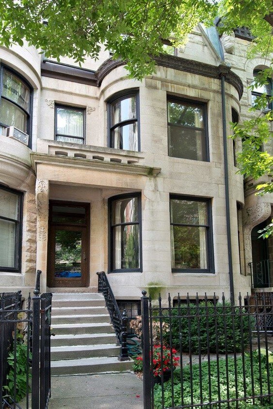 Potter Palmer el histórico Mansion - Apartamento 1 - 23 W Division St