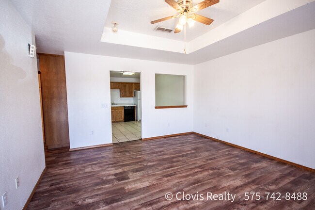Living Room - 2108 E 14th St
