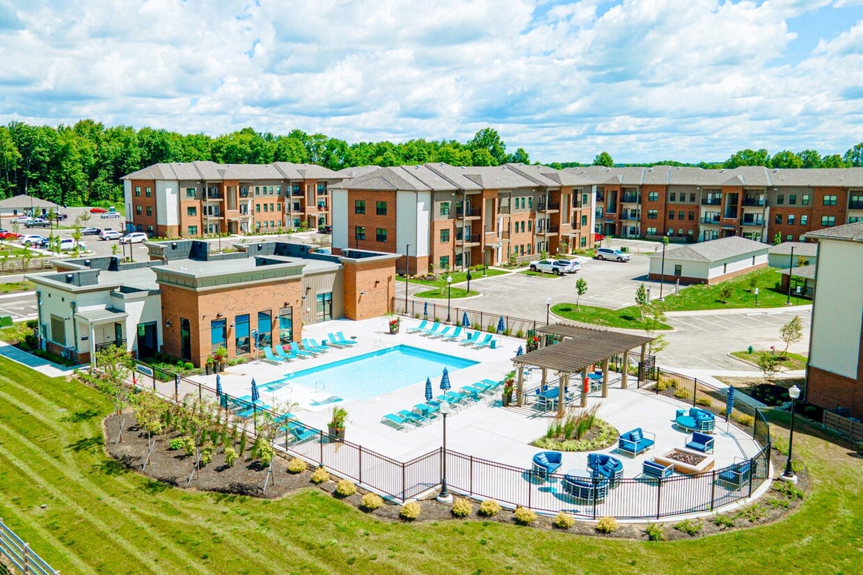 Northstar Flats Apartments in Sunbury, OH