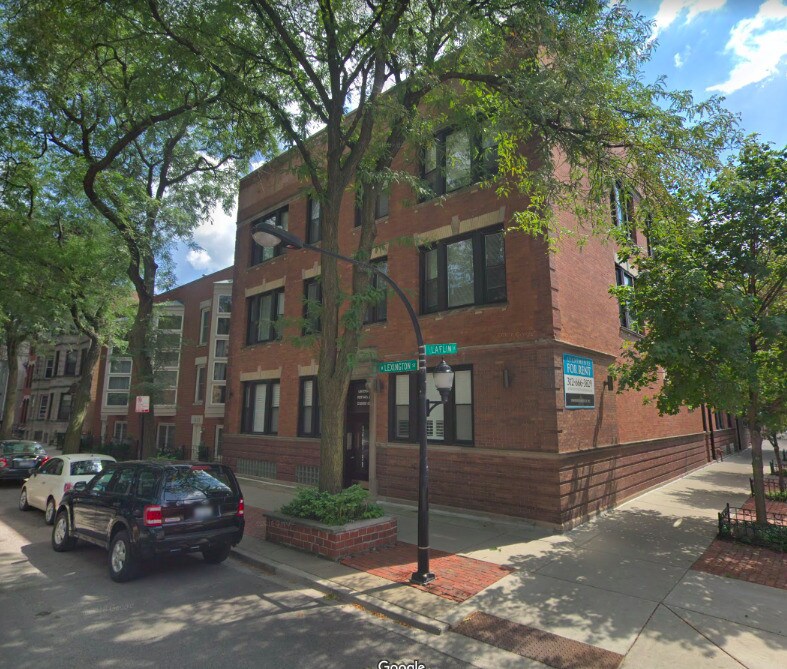 Great location! - 1457 W Lexington St