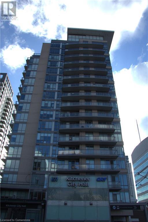 Photo du bâtiment - 85 Duke St W