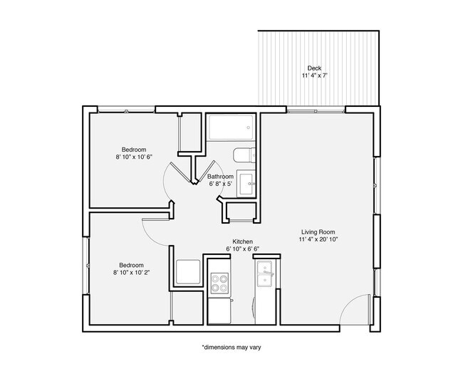 Stadium View Apartments Apartments in Lawrence, KS