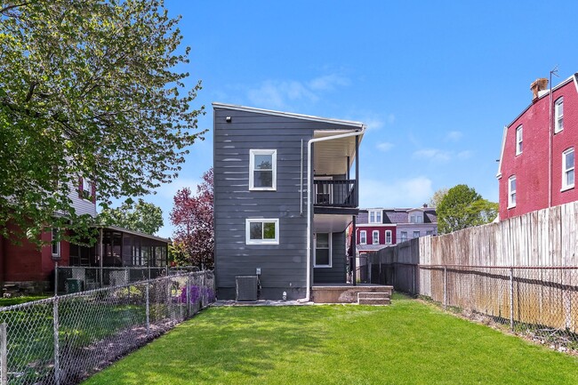 Building Photo - Bright & Fully Renovated 3BR Home with Backyard, Bonus Attic Space & Modern Upgrades