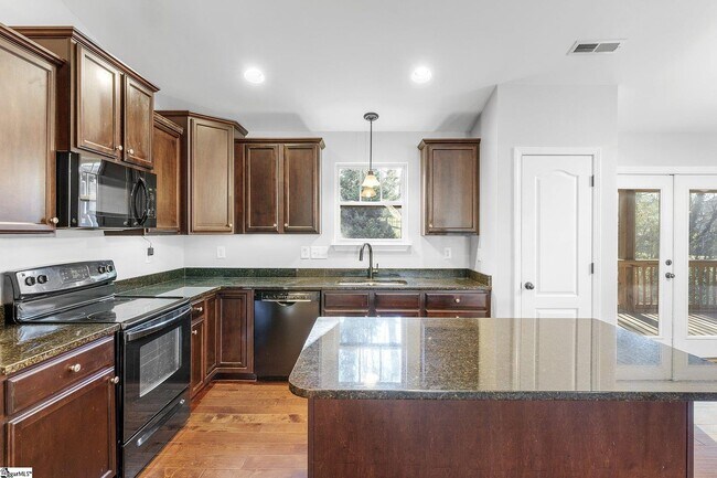 Cocina - 207 Blacks Dr