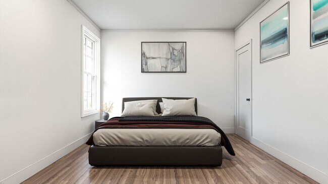 Dormitorio - The Meadowland Townhomes