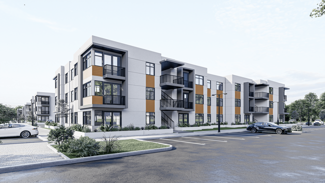 Building Photo - Dixie Breeze Apartments