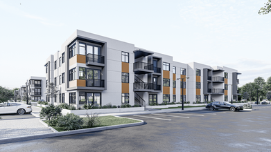 Building Photo - Dixie Breeze Apartments