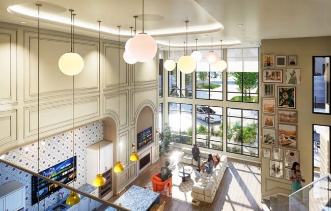 Foto del edificio - The Apiary