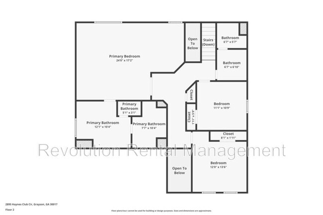 Building Photo - 2895 Haynes Club Cir SW