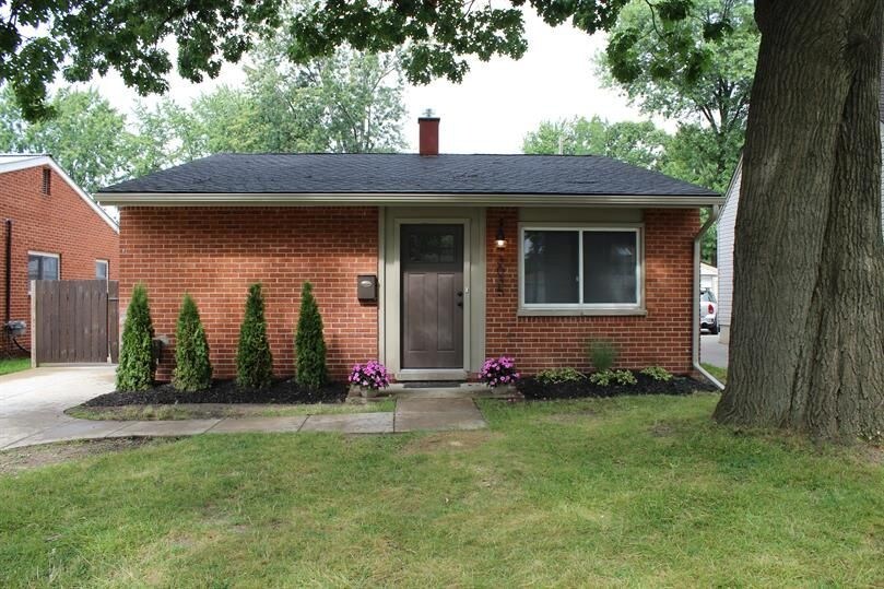 3035 Harvard Rd, Royal Oak, MI 48073 House Rental in Royal Oak, MI