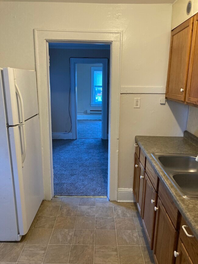 Kitchen - 1620 55th St