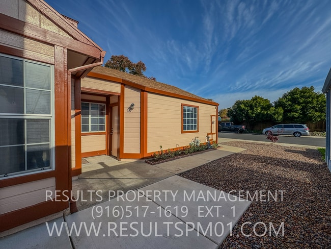 Foto del edificio - Nicely upgraded Rocklin Home