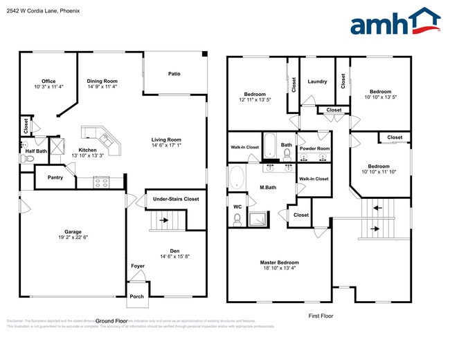 Foto del edificio - 2542 W Cordia Ln