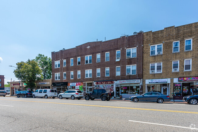 Foto del edificio - 412-416 Bloomfield Ave