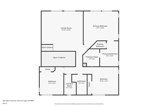 Building Photo - 3825 Alpine Track Ave