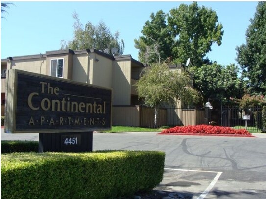 The Continental Rentals Carmichael, CA