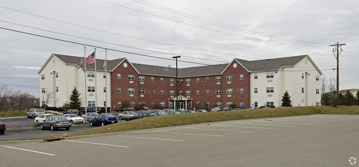 Primary Photo - AHEPA 127 Senior Apartments