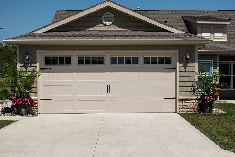 Apartments with Attached Garages - Redwood Avon