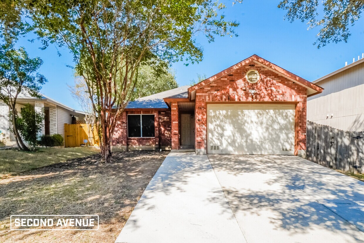 9410 Fulwood Trl House Rental in San Antonio, TX