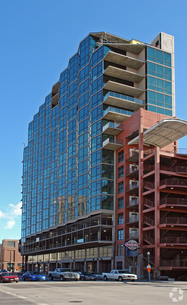 Foto del edificio - Aspen Lofts