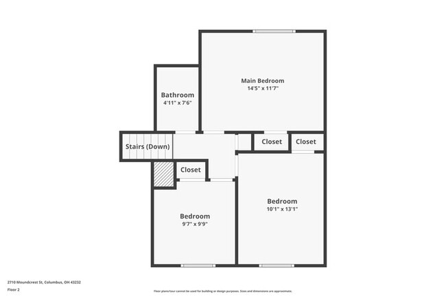 Building Photo - 2710 Moundcrest St