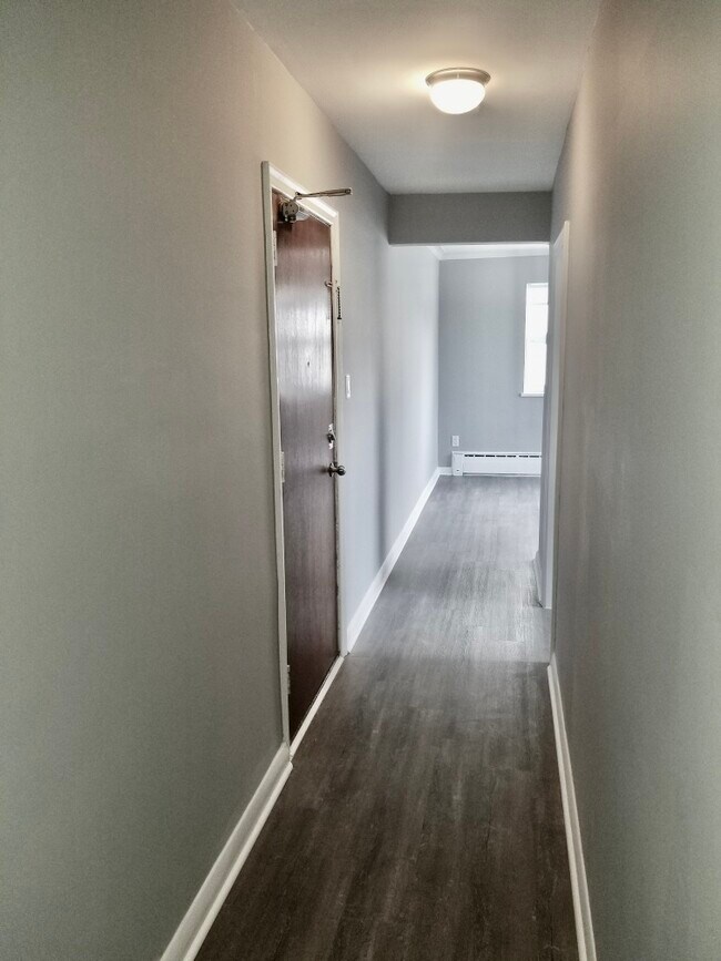 Hallway - 2428 Keele St