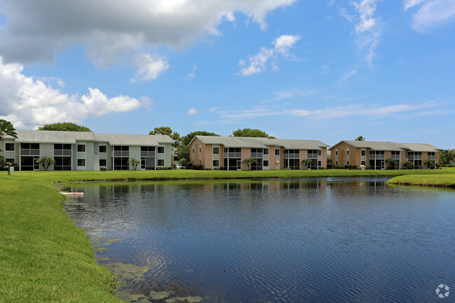 Mallard Cove Apartments - Jupiter, Fl 