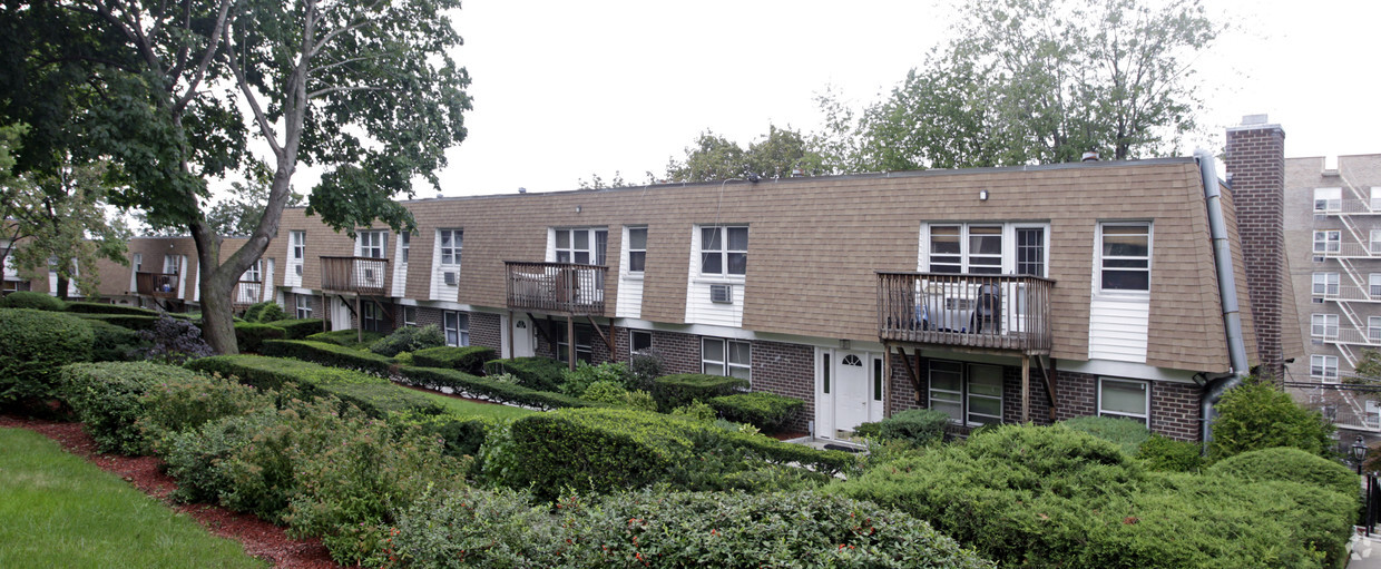 Street View - Westwater Commons