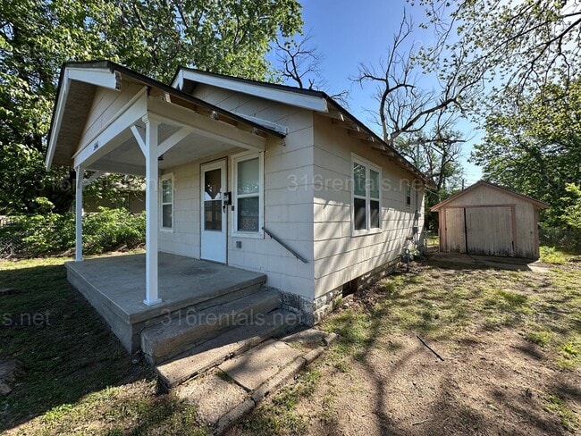 Foto del edificio - $795 - 1 bed 1 bath - Single Family Home