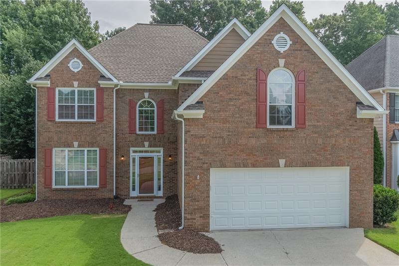 5035 Baywood Dr, Roswell, GA 30076 House Rental in Roswell, GA