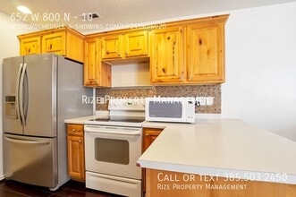 Building Photo - 652 W 800 N