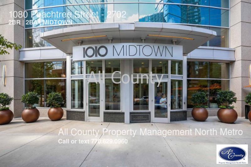 Primary Photo - 1080 Peachtree St NE