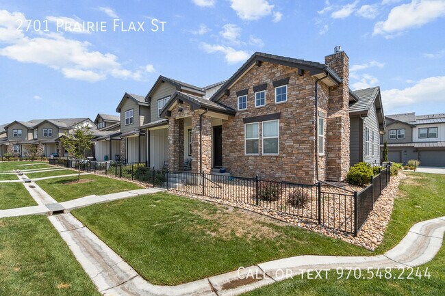 Foto del edificio - 2701 Prairie Flax St