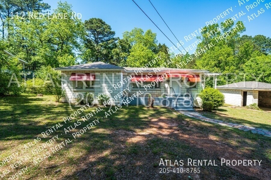Primary Photo - 112 Red Lane Road Birmingham, AL 35215