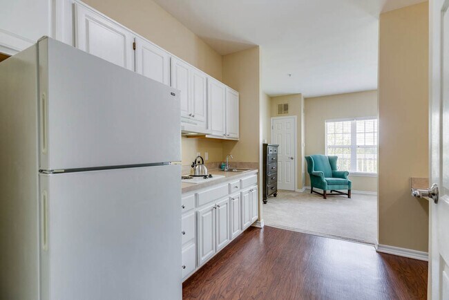 Foto del edificio - Wickshire Blankenbaker - Age 55+ Senior