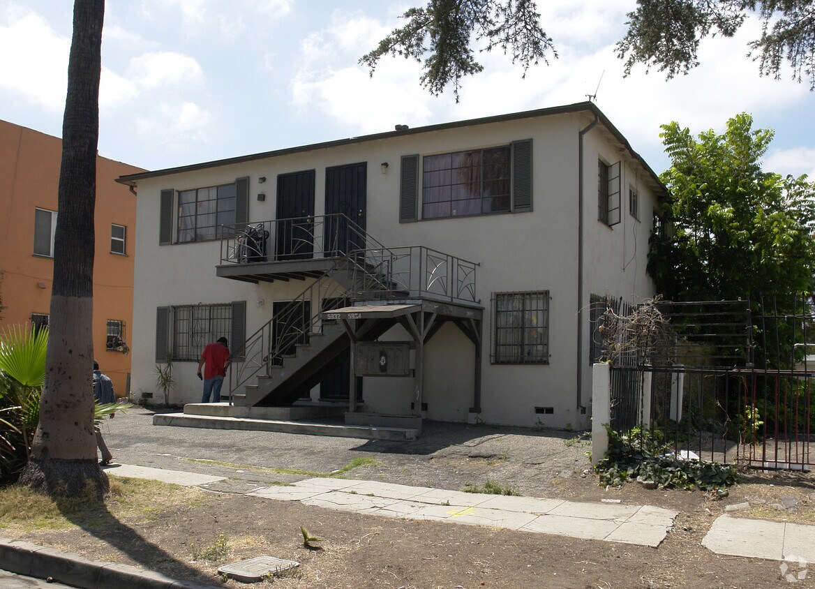 5932 Barton Ave, Los Angeles, CA 90038 Apartments in Los Angeles, CA