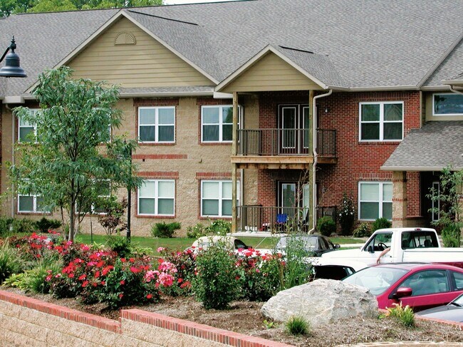 Suites principales de 2 y 3 dormitorios - Grove at Latimer