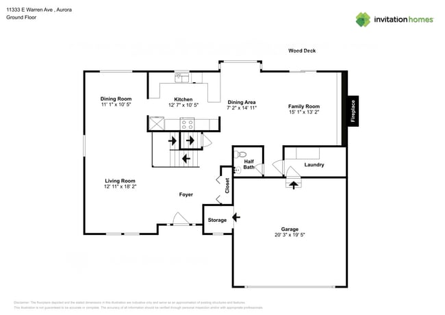 Photo - 11333 E Warren Ave House