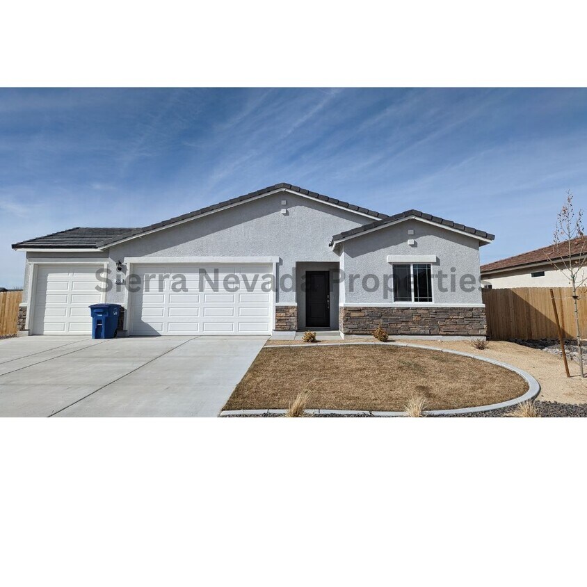 Beautiful New Home House Rental in Fallon, NV