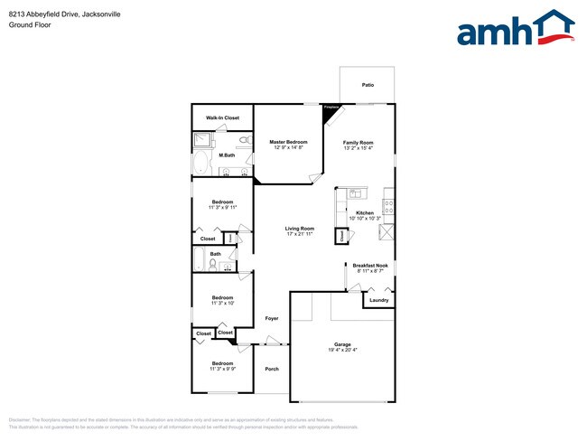 Building Photo - 8213 Abbeyfield Dr