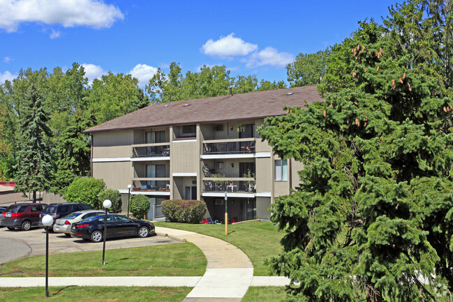 Foto del edificio - Clinton Manor Apartments