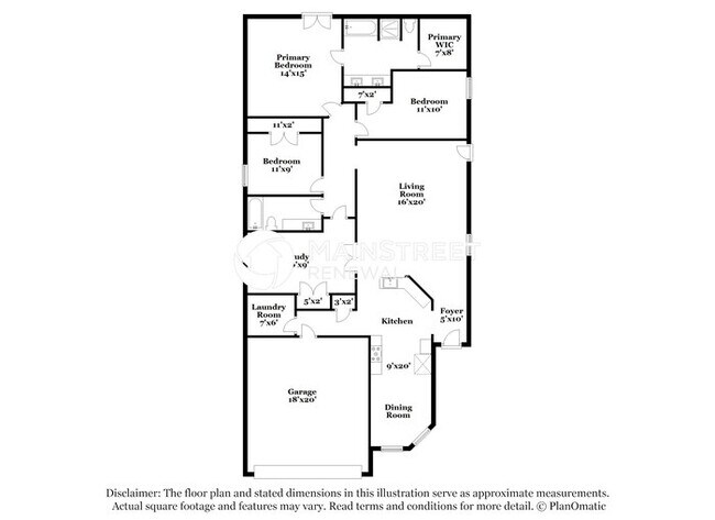 Building Photo - 4 Bedroom Pet-Friendly Home in Magnolia, TX with Main Street Renewal