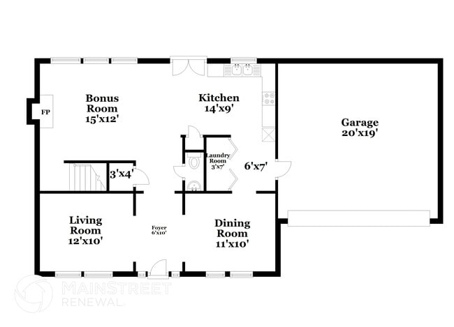 Foto del edificio - 1817 Hannah Pl