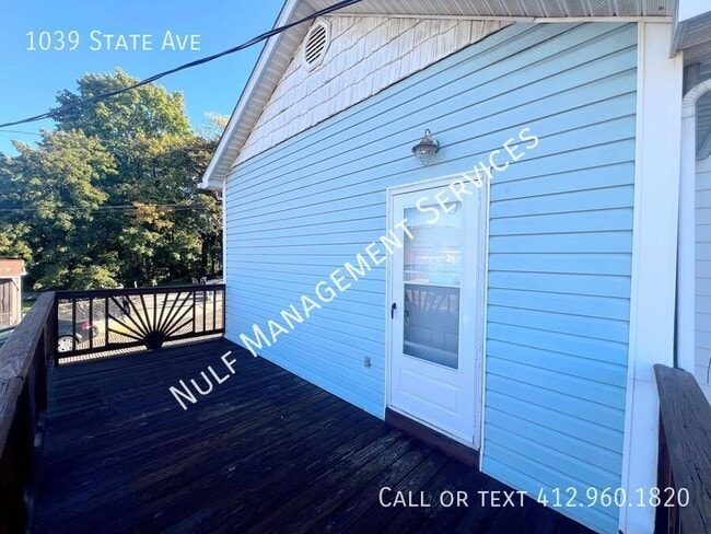 Photo - 1039 State Ave Apartment