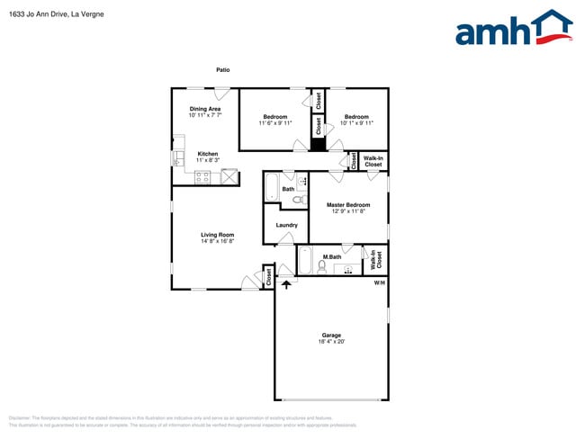 Foto del edificio - 1633 Jo Ann Dr