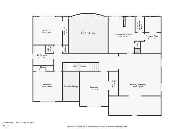 Foto del edificio - 3008 Norwell Ct