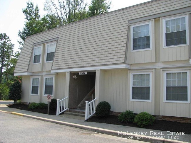 Colony Pines Apartments - Apartment for Rent in Virginia ...