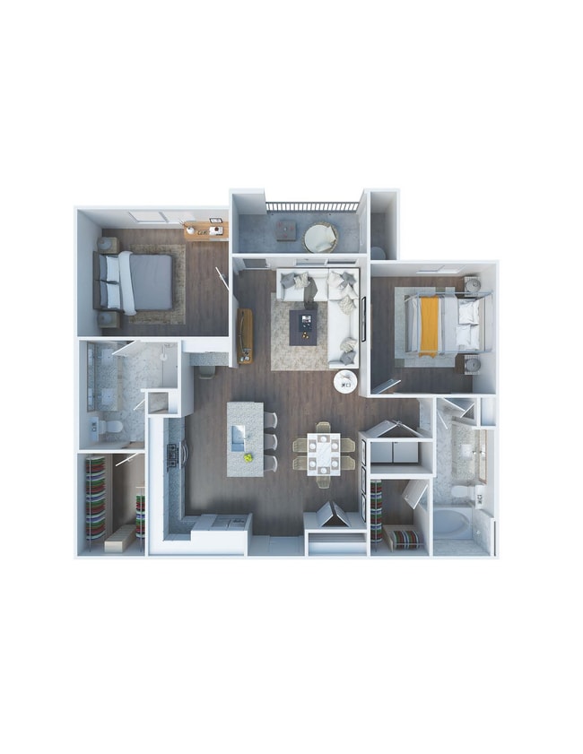 B2.jpg - Mustang Ridge Apartments