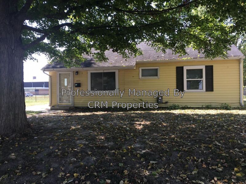 1025 N Korby St, Kokomo, IN 46901 House Rental in Kokomo, IN